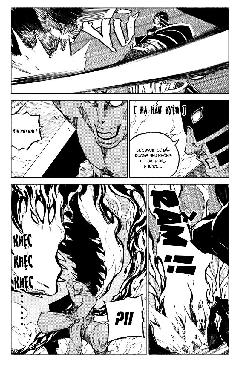 Rakshasa Street Chapter 57 - Trang 2