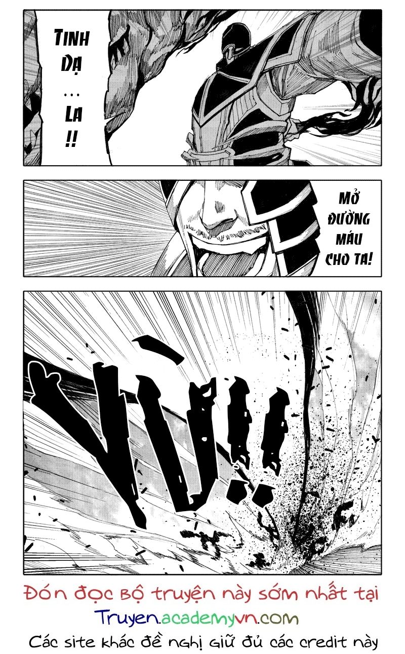 Rakshasa Street Chapter 57 - Trang 2