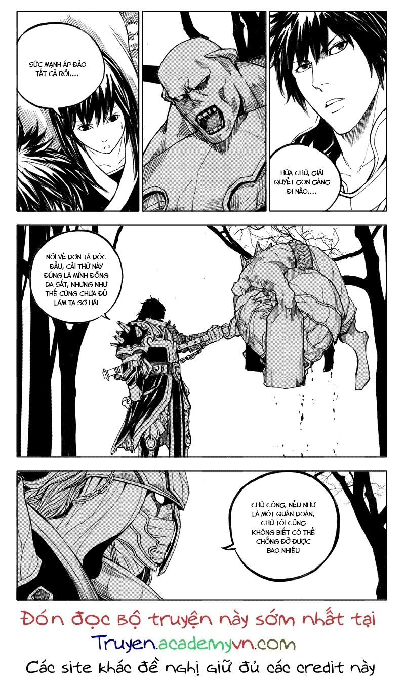 Rakshasa Street Chapter 57 - Trang 2