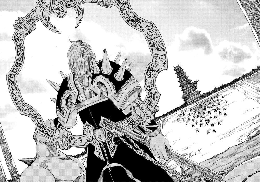 Rakshasa Street Chapter 57 - Trang 2