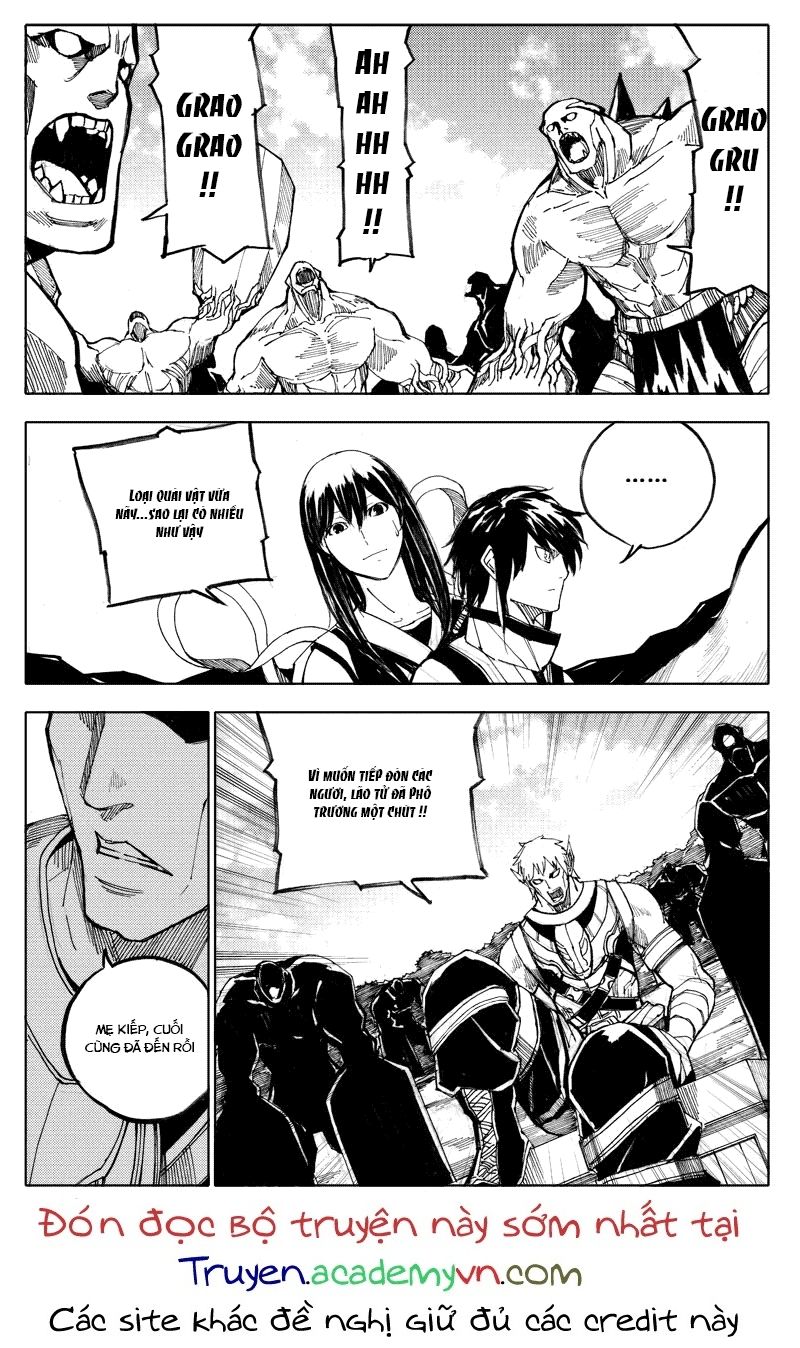 Rakshasa Street Chapter 57 - Trang 2