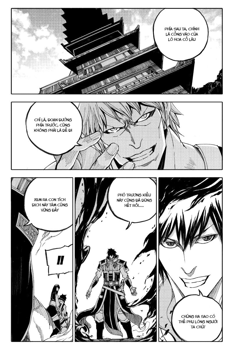 Rakshasa Street Chapter 57 - Trang 2