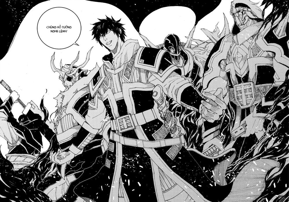 Rakshasa Street Chapter 57 - Trang 2