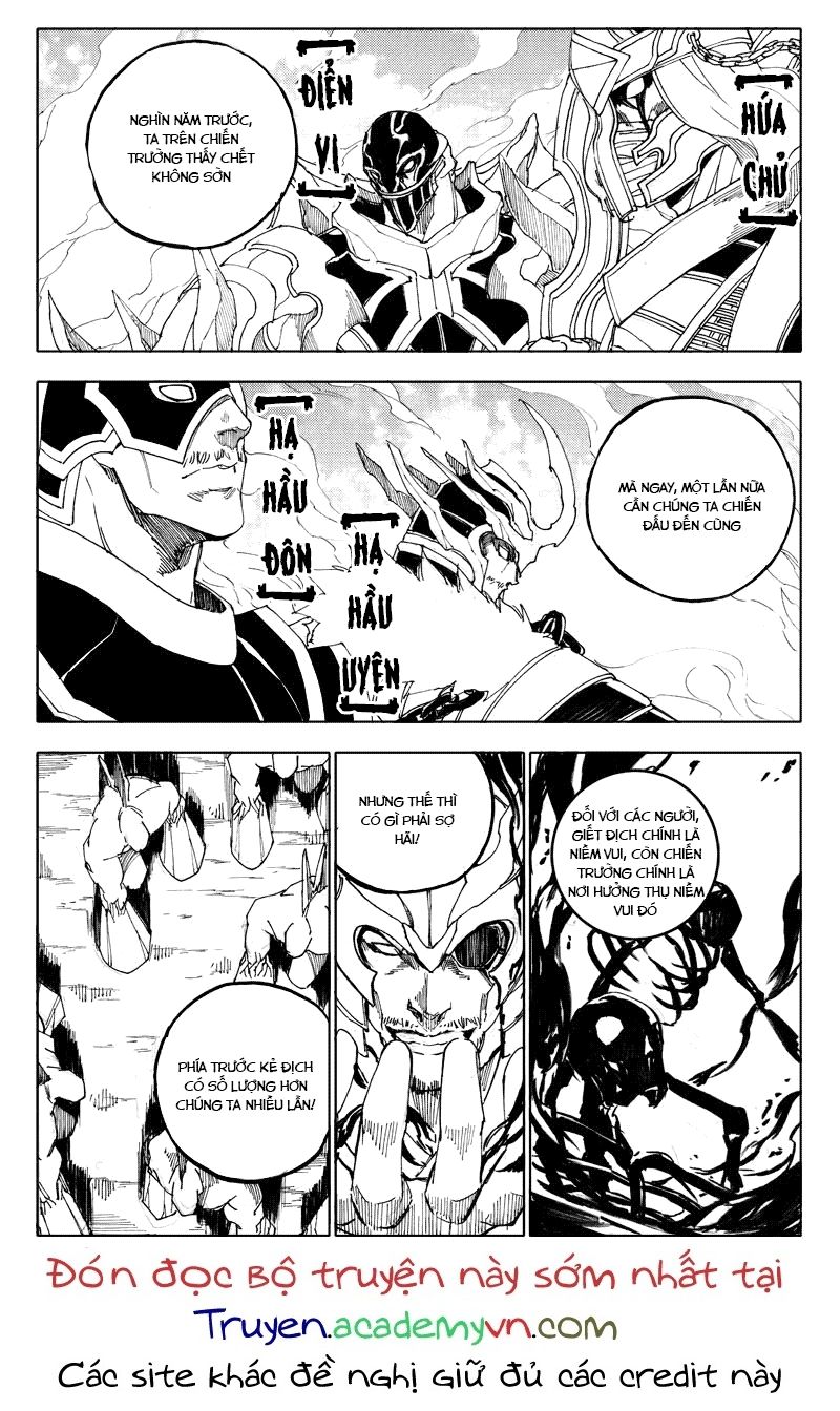 Rakshasa Street Chapter 57 - Trang 2