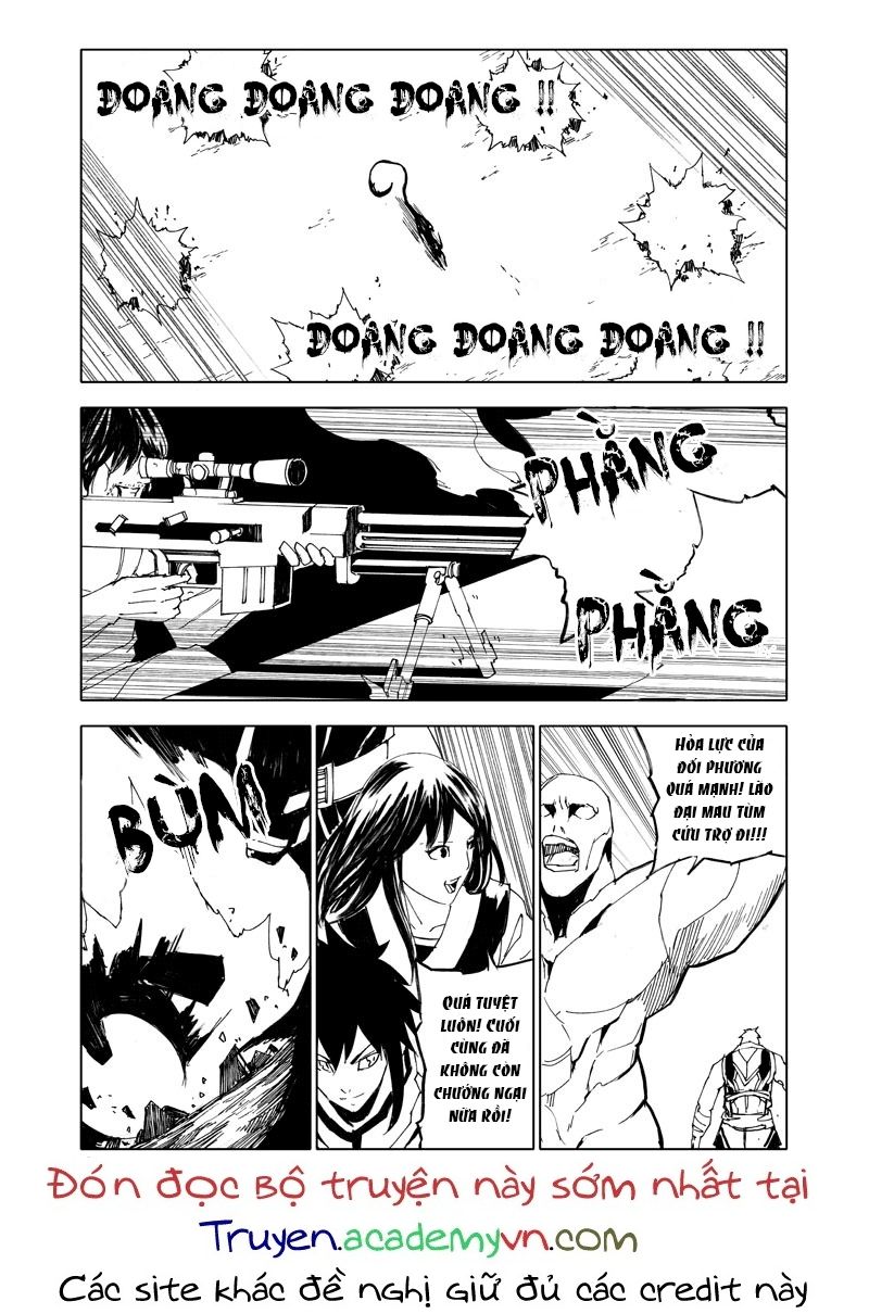 Rakshasa Street Chapter 58 - Trang 2