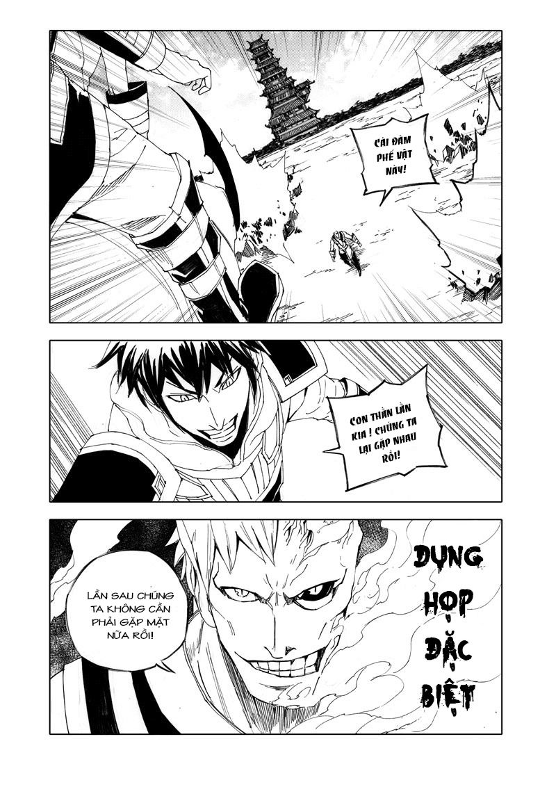 Rakshasa Street Chapter 58 - Trang 2