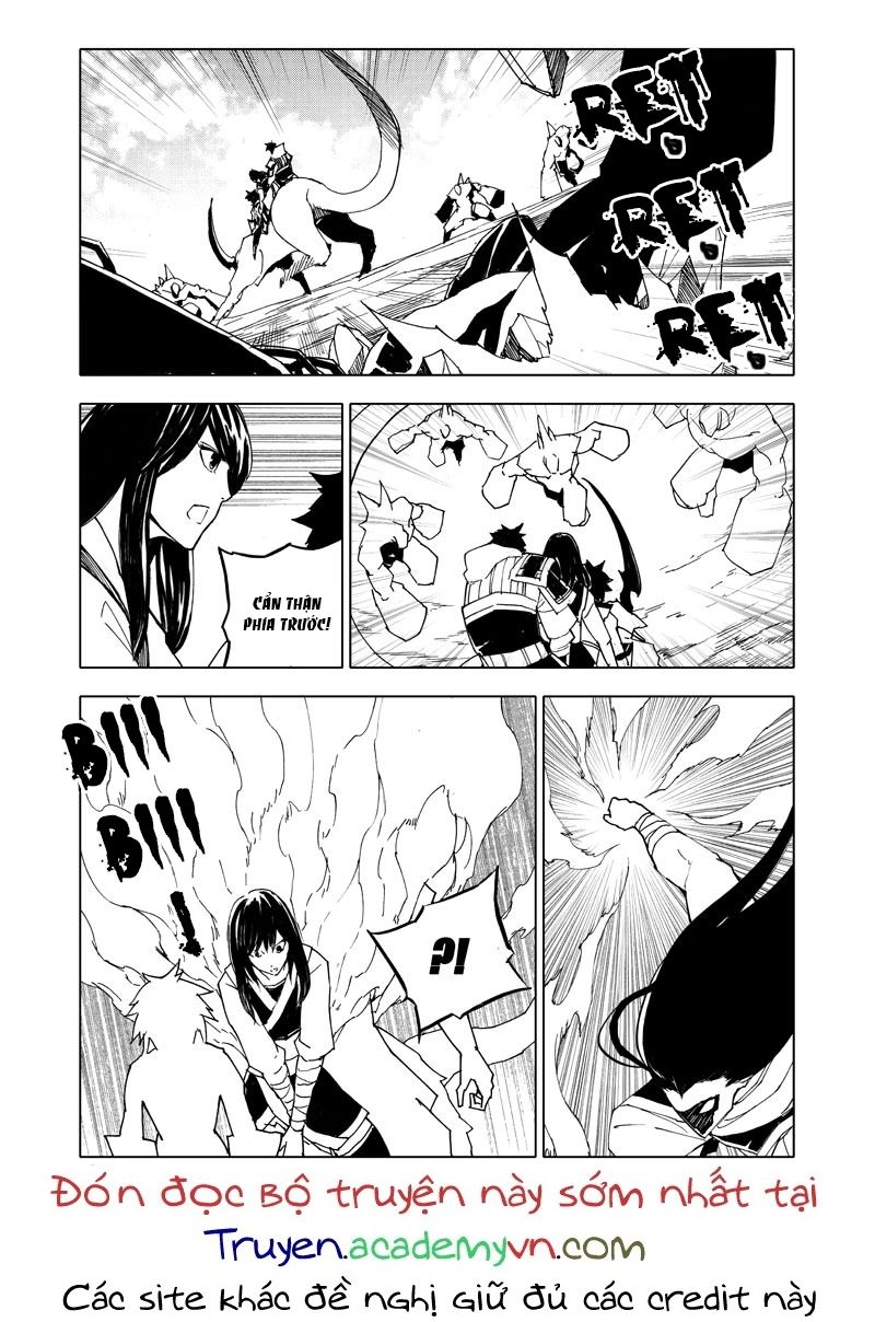 Rakshasa Street Chapter 58 - Trang 2