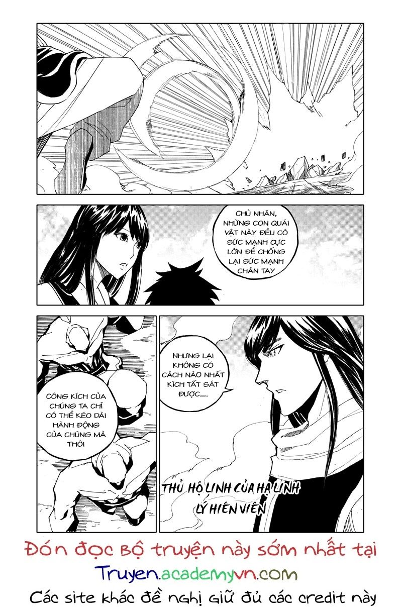 Rakshasa Street Chapter 58 - Trang 2
