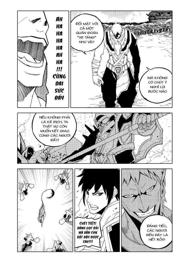 Rakshasa Street Chapter 58 - Trang 2