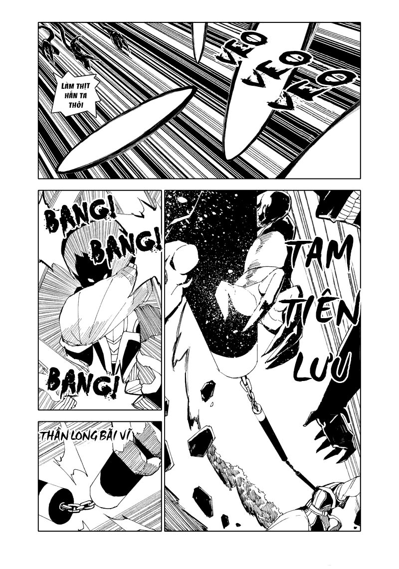 Rakshasa Street Chapter 59 - Trang 2