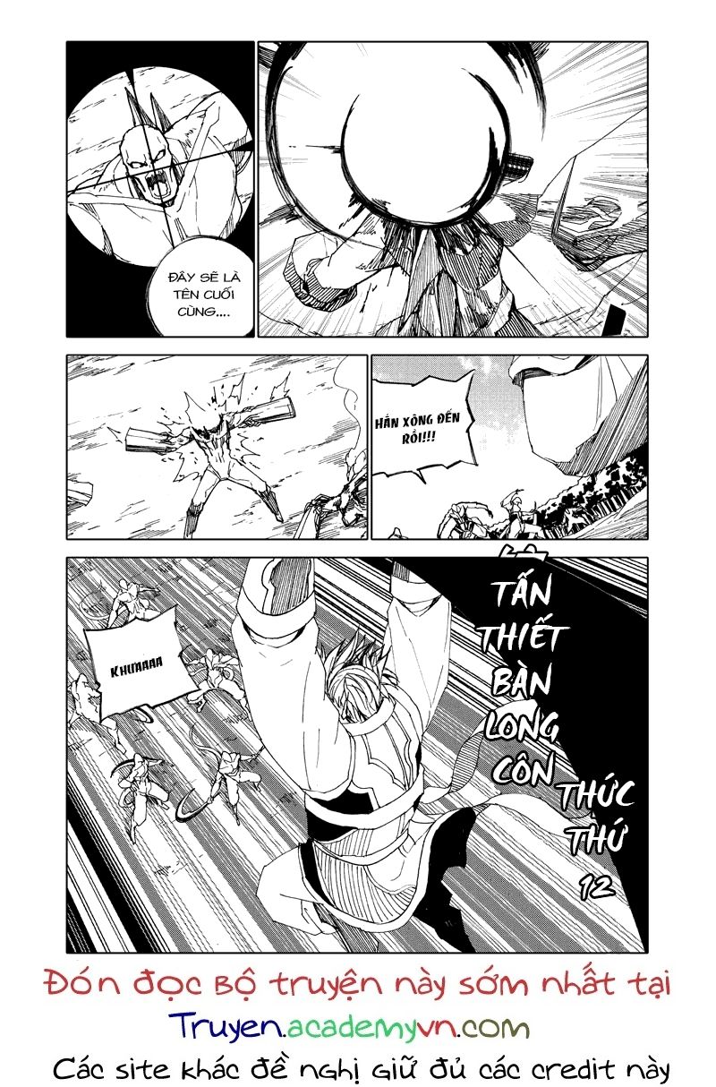 Rakshasa Street Chapter 59 - Trang 2