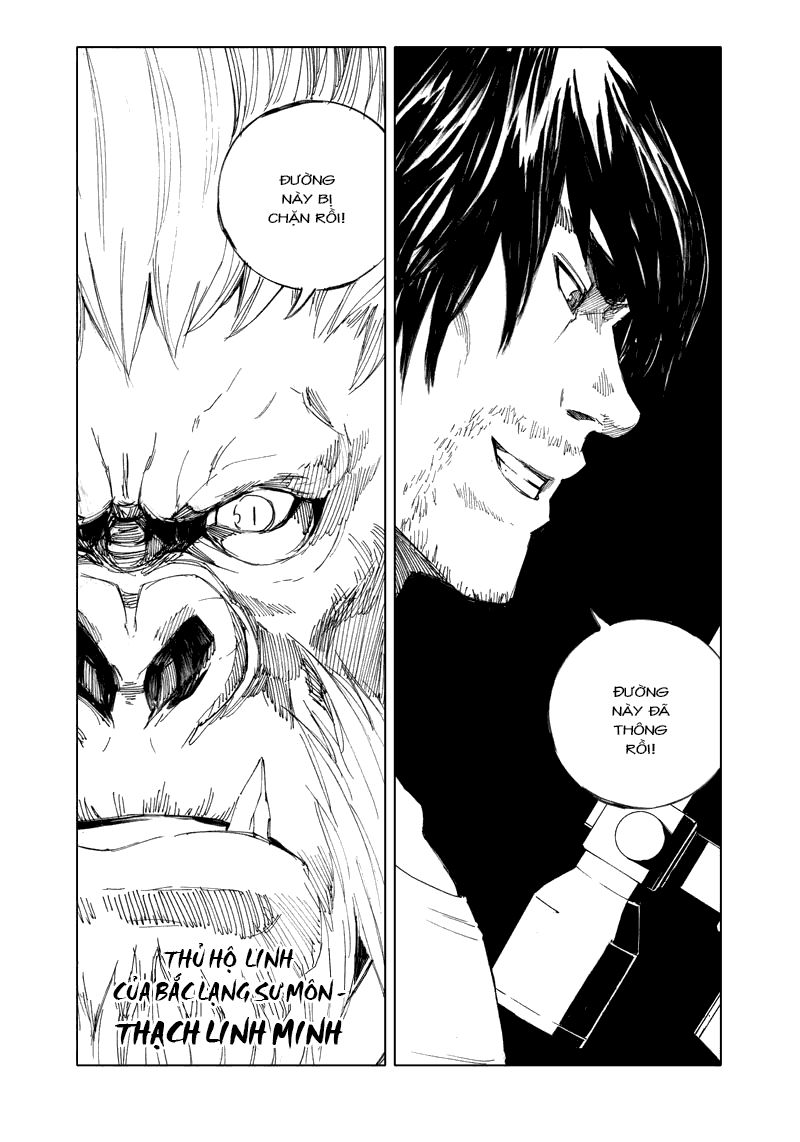 Rakshasa Street Chapter 59 - Trang 2