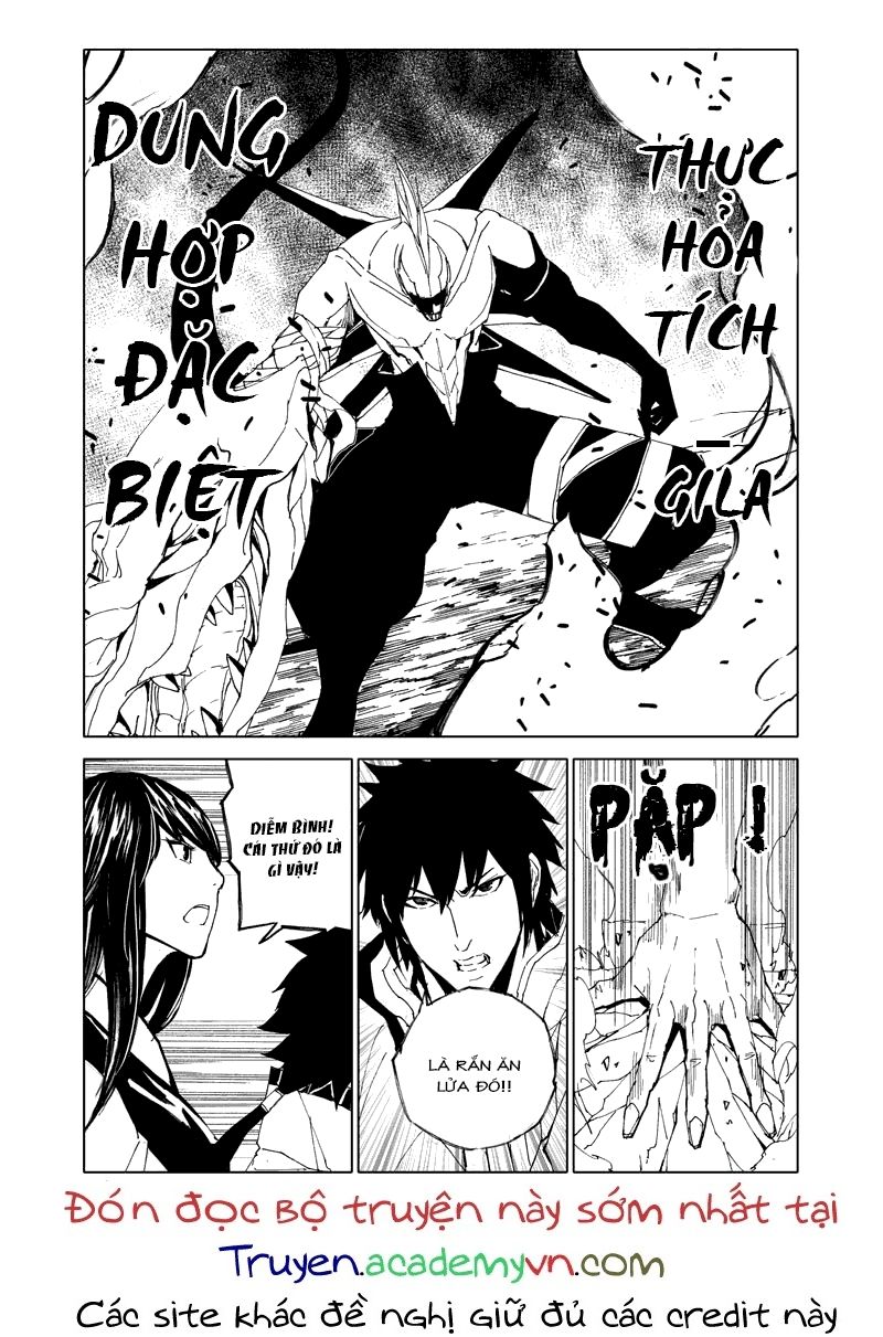 Rakshasa Street Chapter 59 - Trang 2