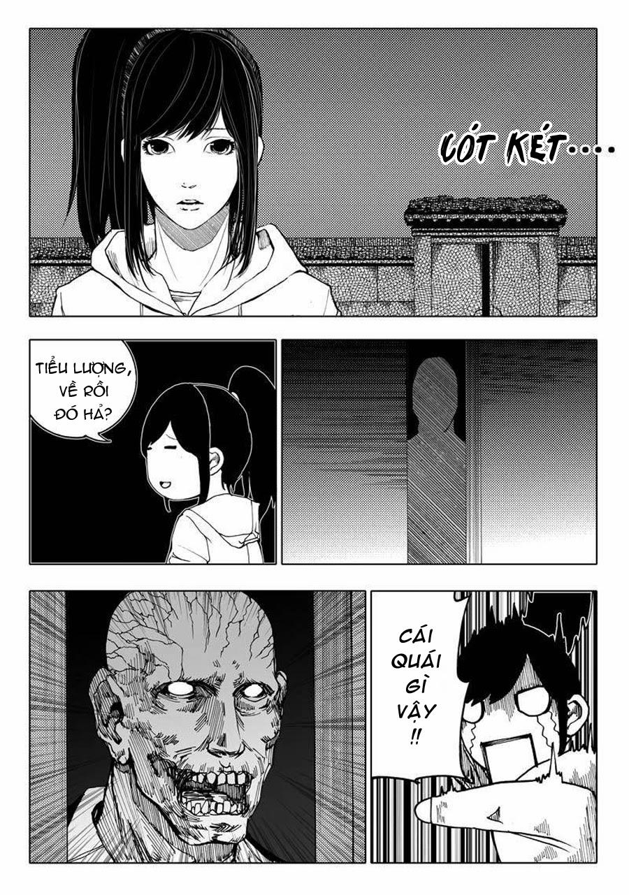 Rakshasa Street Chapter 6 - Trang 2