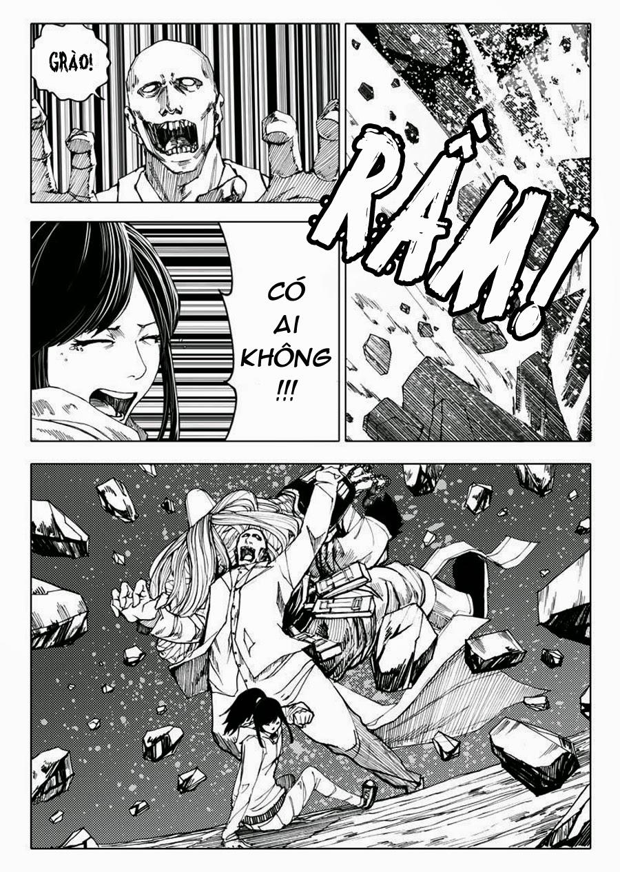 Rakshasa Street Chapter 6 - Trang 2