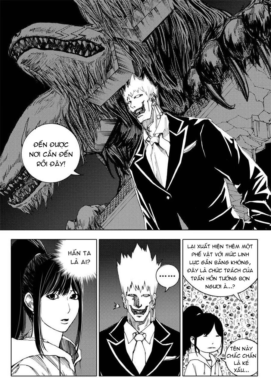 Rakshasa Street Chapter 6 - Trang 2