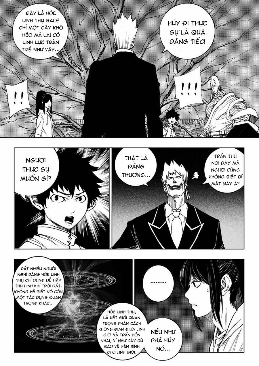 Rakshasa Street Chapter 6 - Trang 2