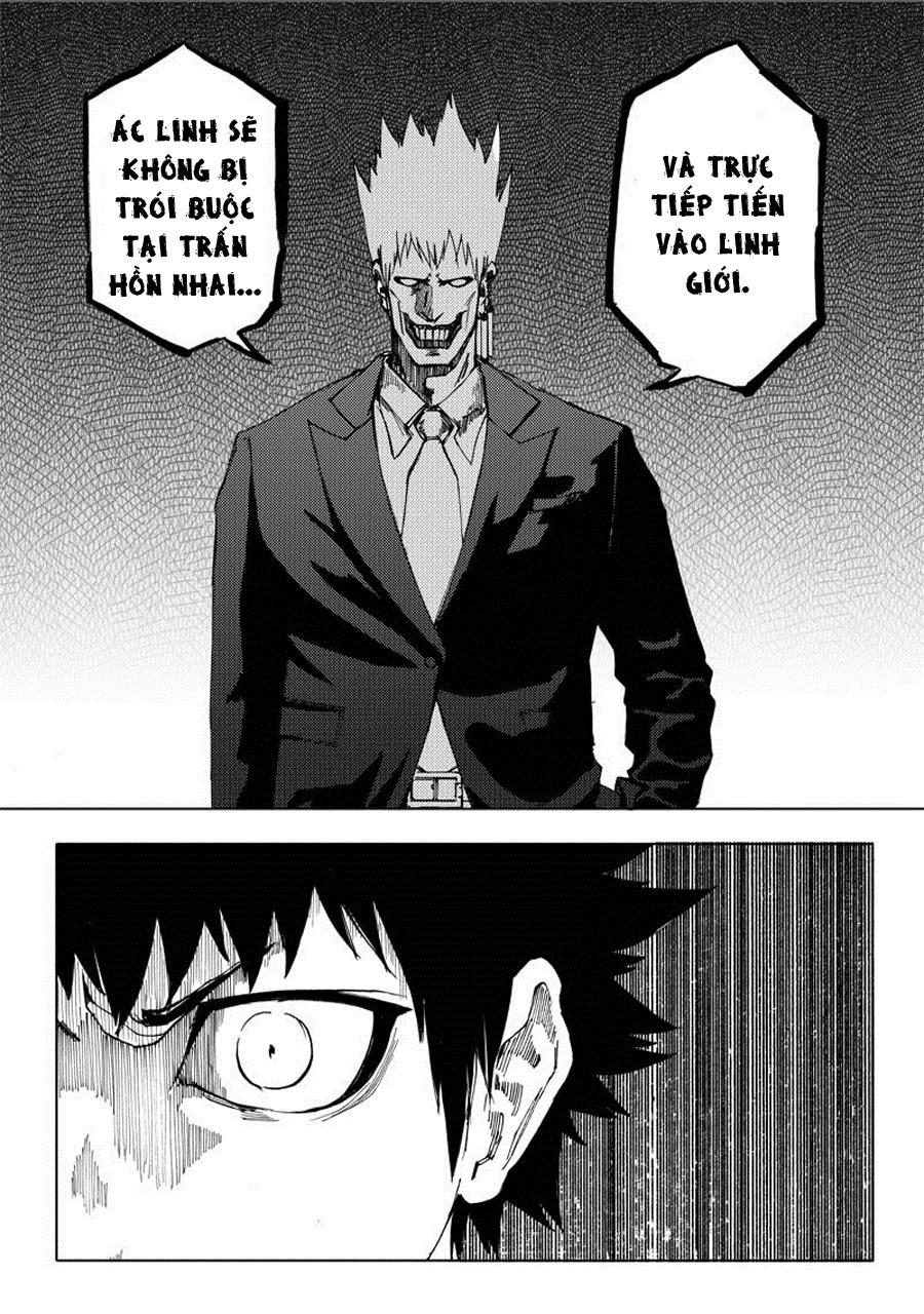 Rakshasa Street Chapter 6 - Trang 2