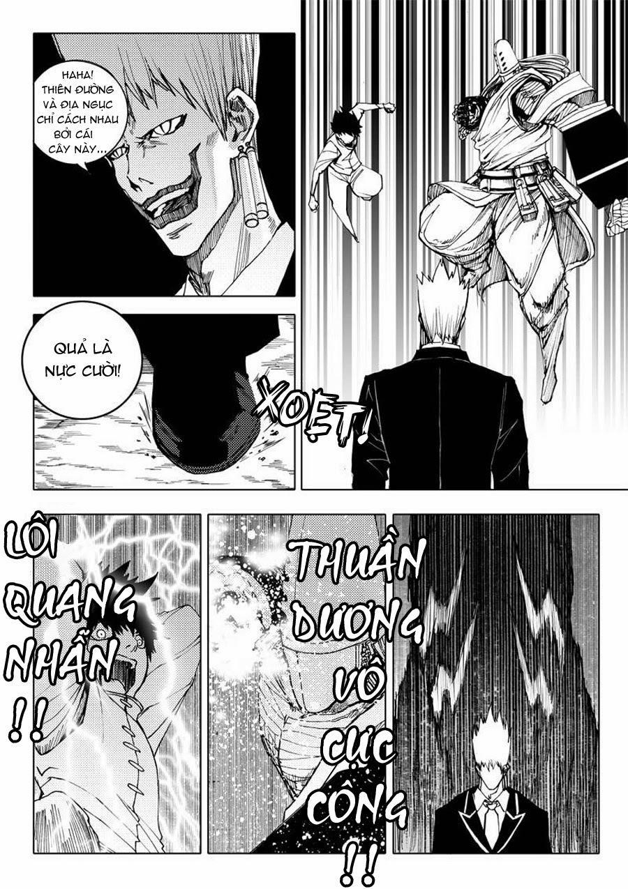 Rakshasa Street Chapter 6 - Trang 2