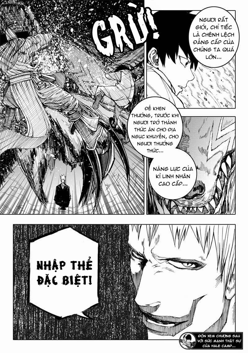 Rakshasa Street Chapter 6 - Trang 2