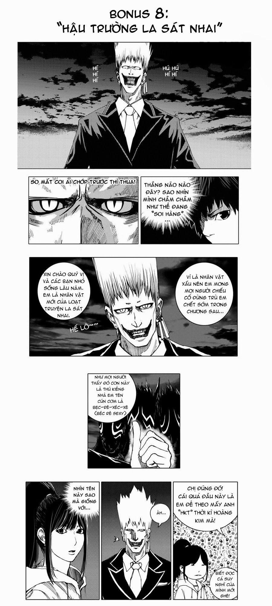 Rakshasa Street Chapter 6 - Trang 2