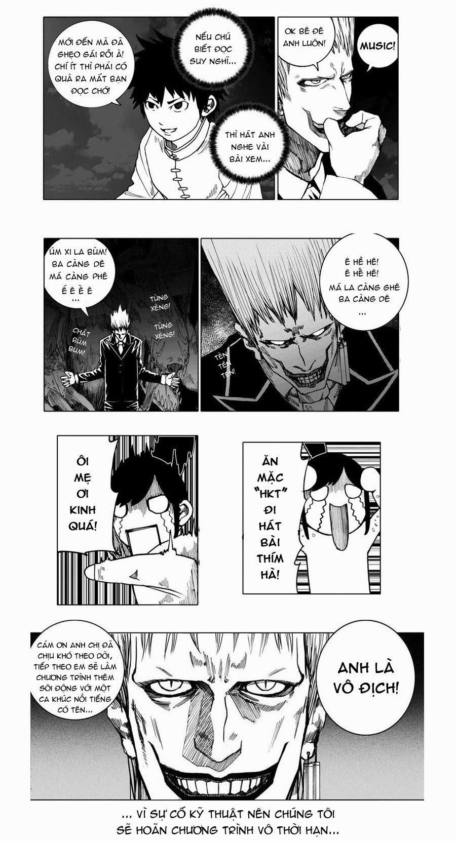 Rakshasa Street Chapter 6 - Trang 2