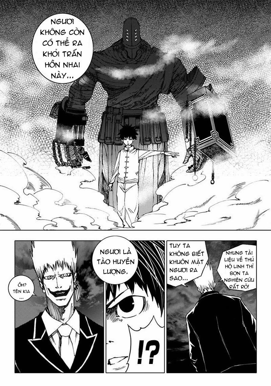 Rakshasa Street Chapter 6 - Trang 2