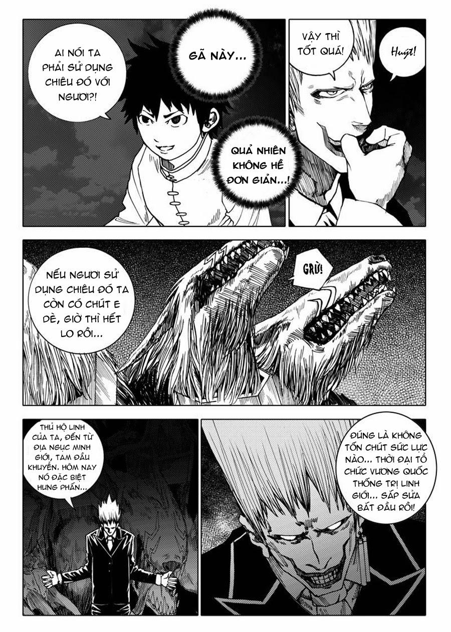 Rakshasa Street Chapter 6 - Trang 2