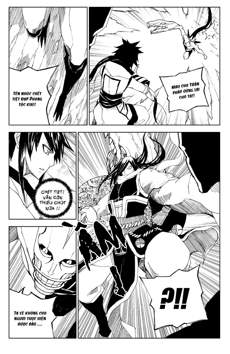 Rakshasa Street Chapter 60 - Trang 2