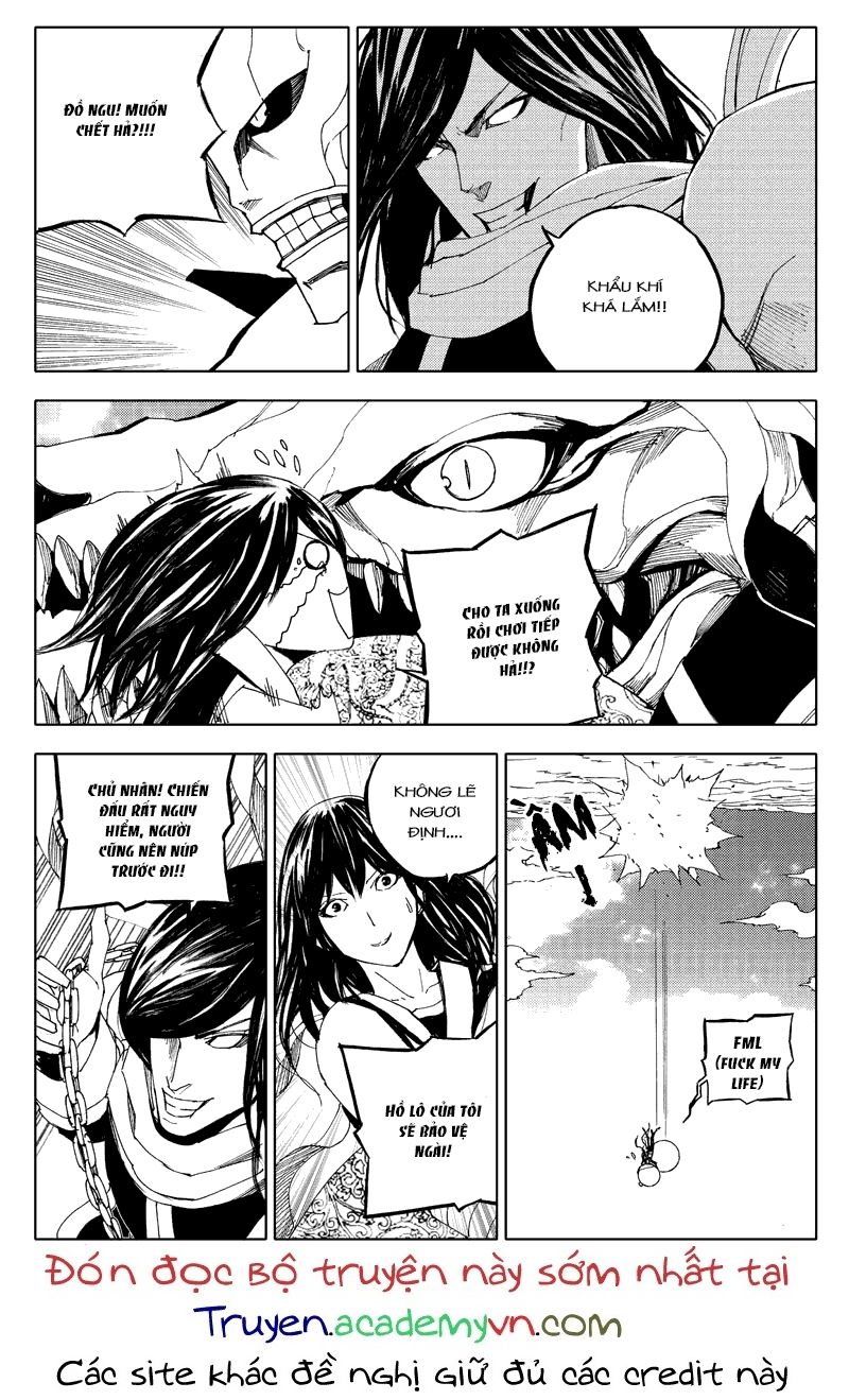 Rakshasa Street Chapter 60 - Trang 2