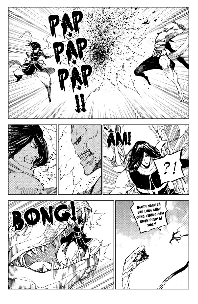 Rakshasa Street Chapter 60 - Trang 2