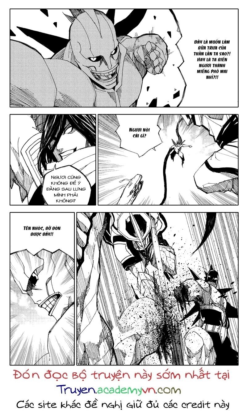 Rakshasa Street Chapter 60 - Trang 2