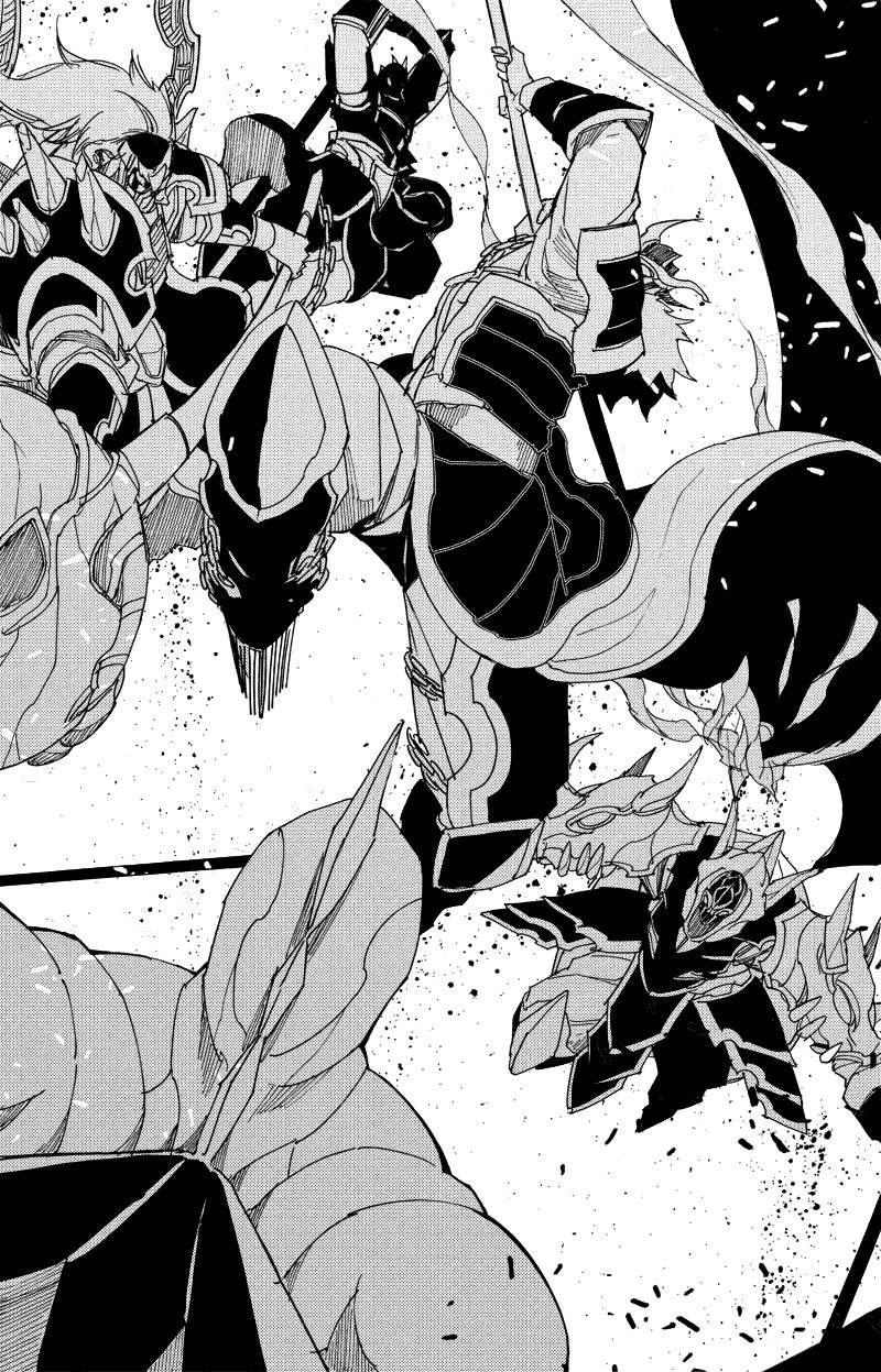 Rakshasa Street Chapter 60 - Trang 2