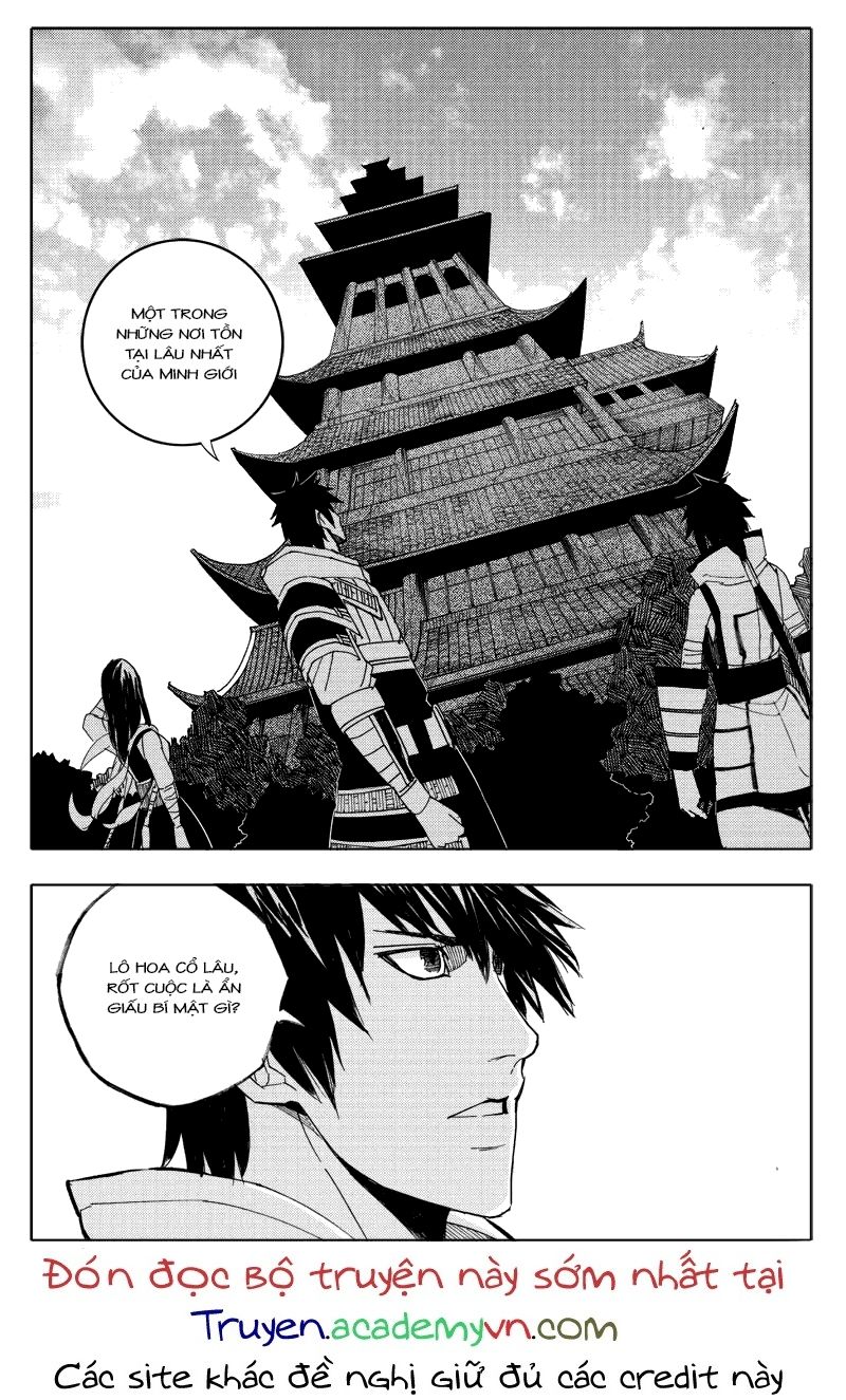 Rakshasa Street Chapter 60 - Trang 2