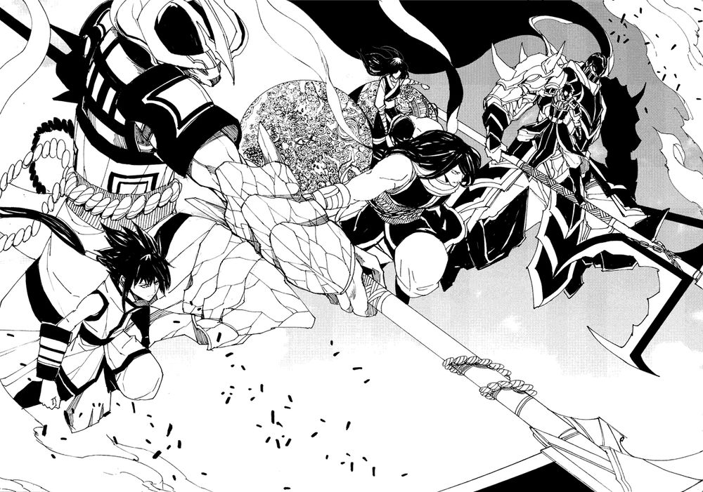 Rakshasa Street Chapter 60 - Trang 2