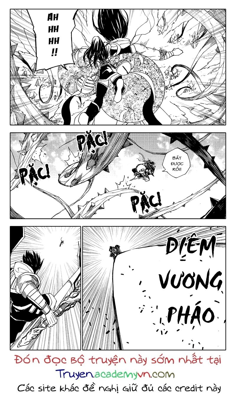 Rakshasa Street Chapter 60 - Trang 2