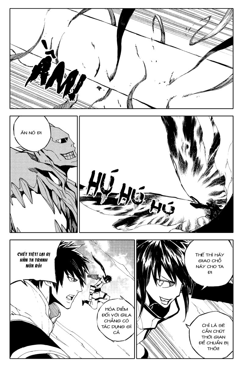 Rakshasa Street Chapter 60 - Trang 2