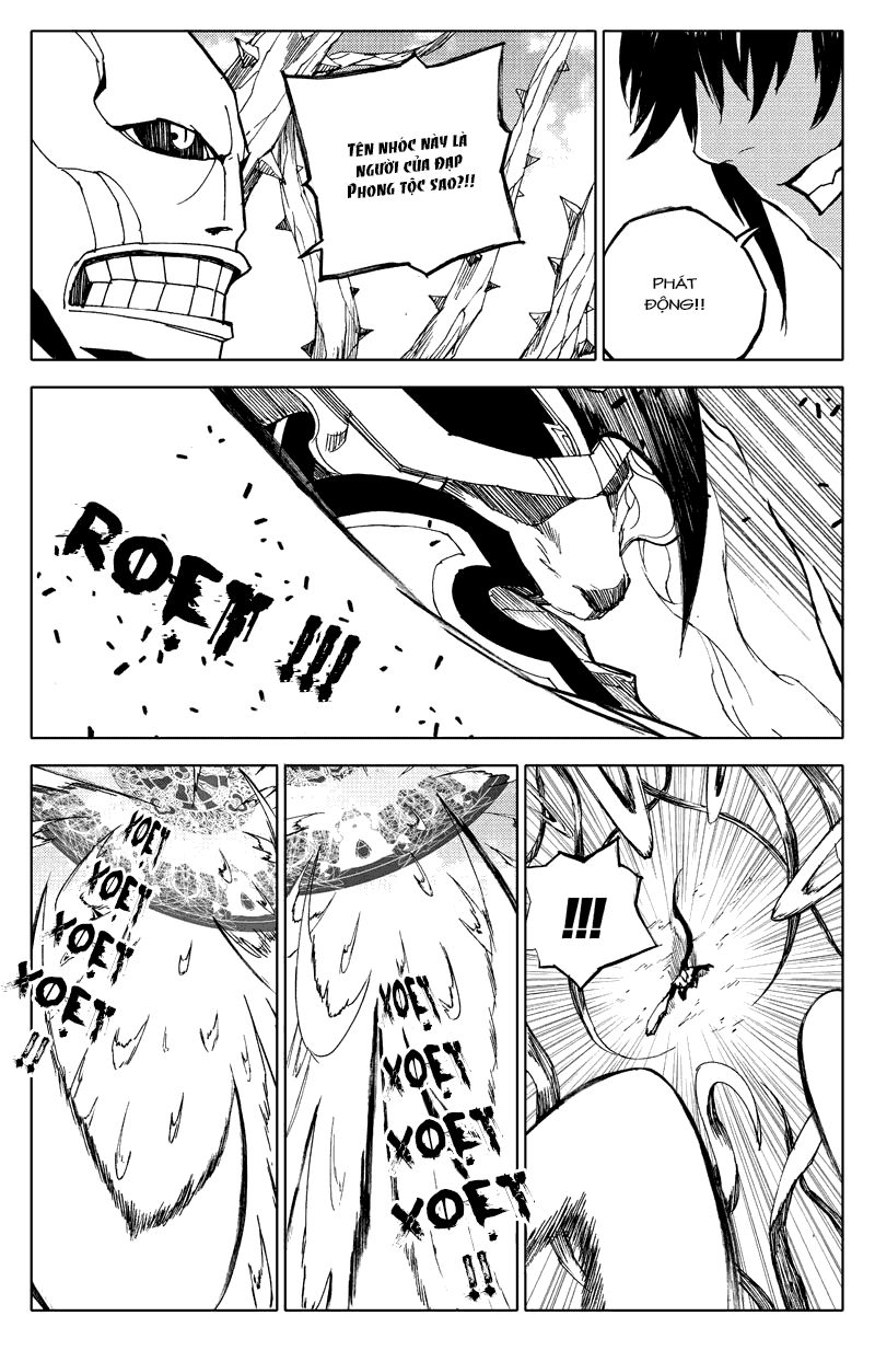 Rakshasa Street Chapter 60 - Trang 2