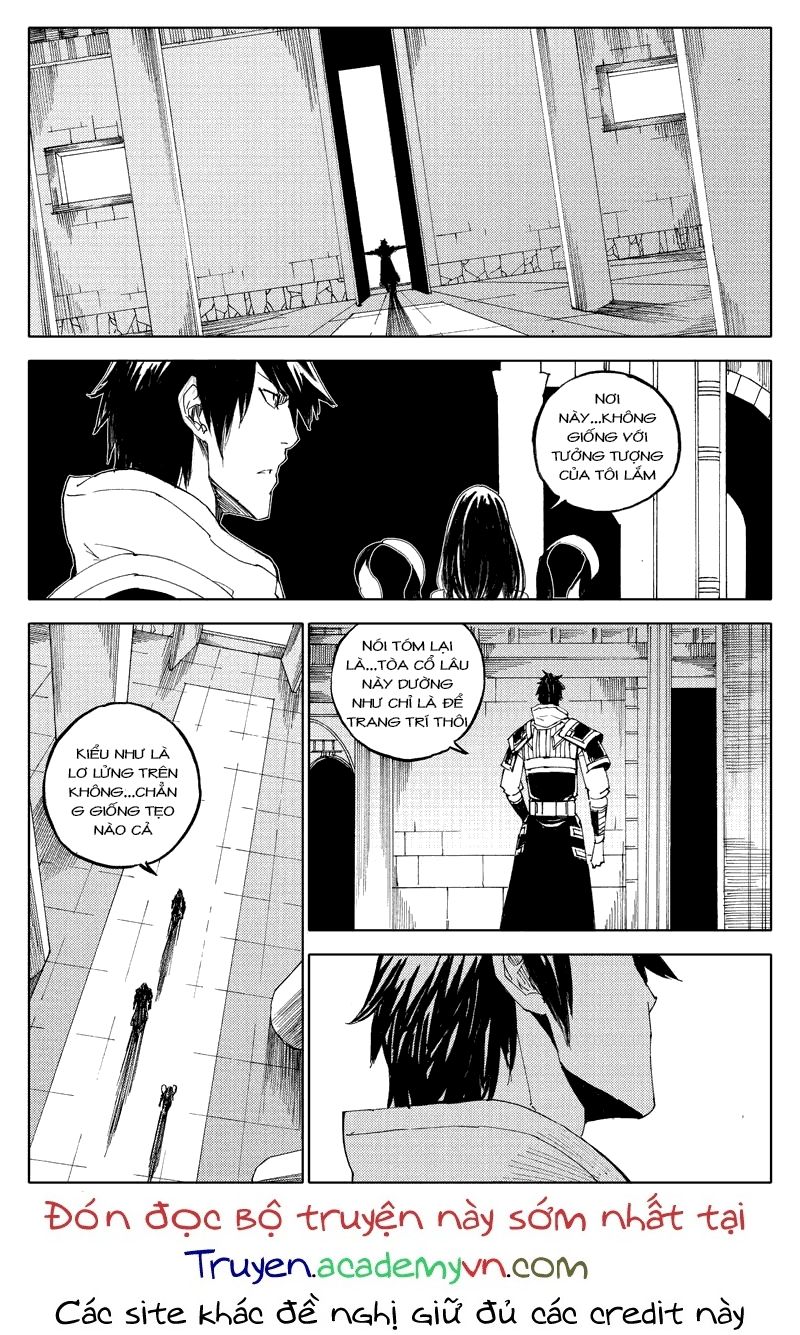 Rakshasa Street Chapter 61 - Trang 2