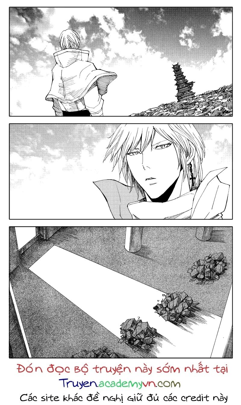 Rakshasa Street Chapter 61 - Trang 2