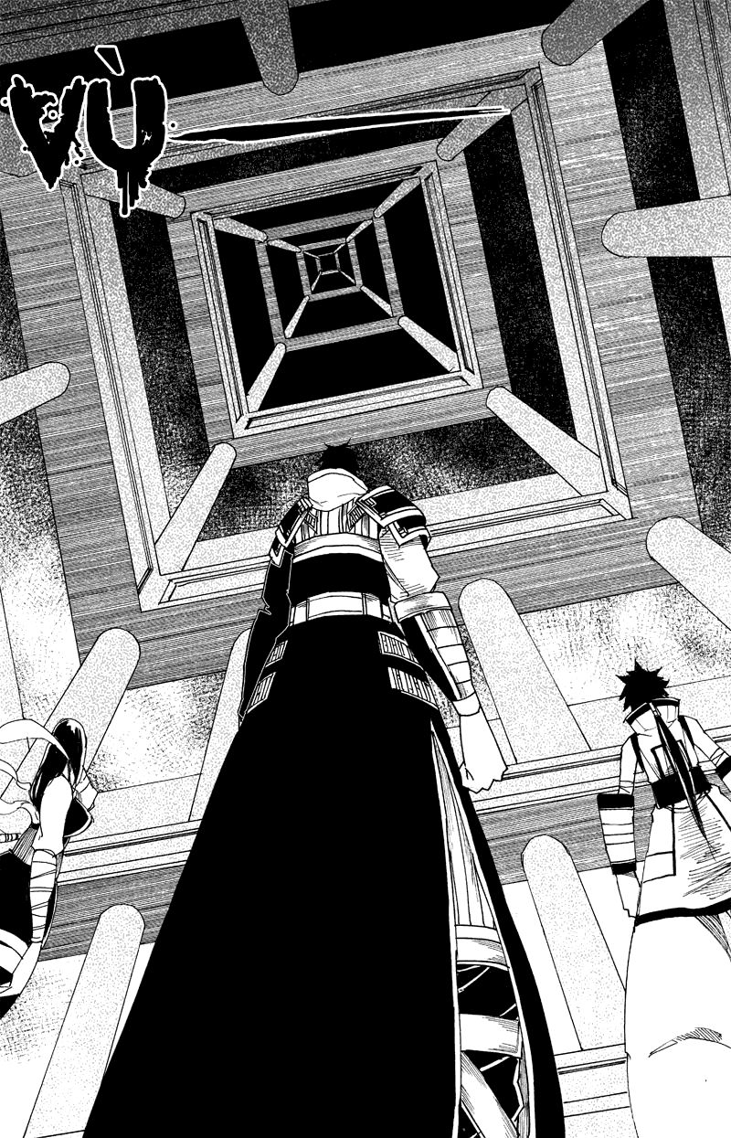 Rakshasa Street Chapter 61 - Trang 2