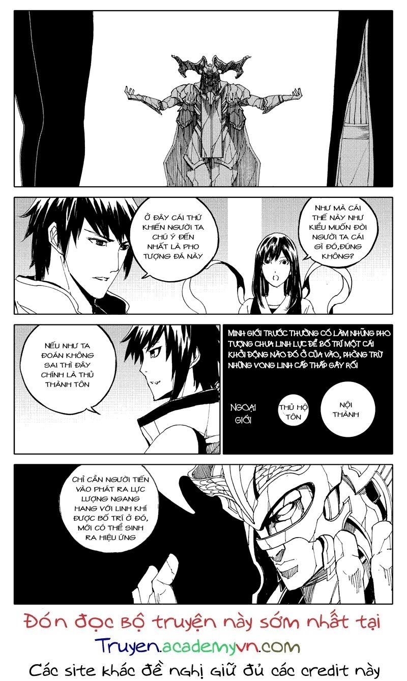 Rakshasa Street Chapter 61 - Trang 2