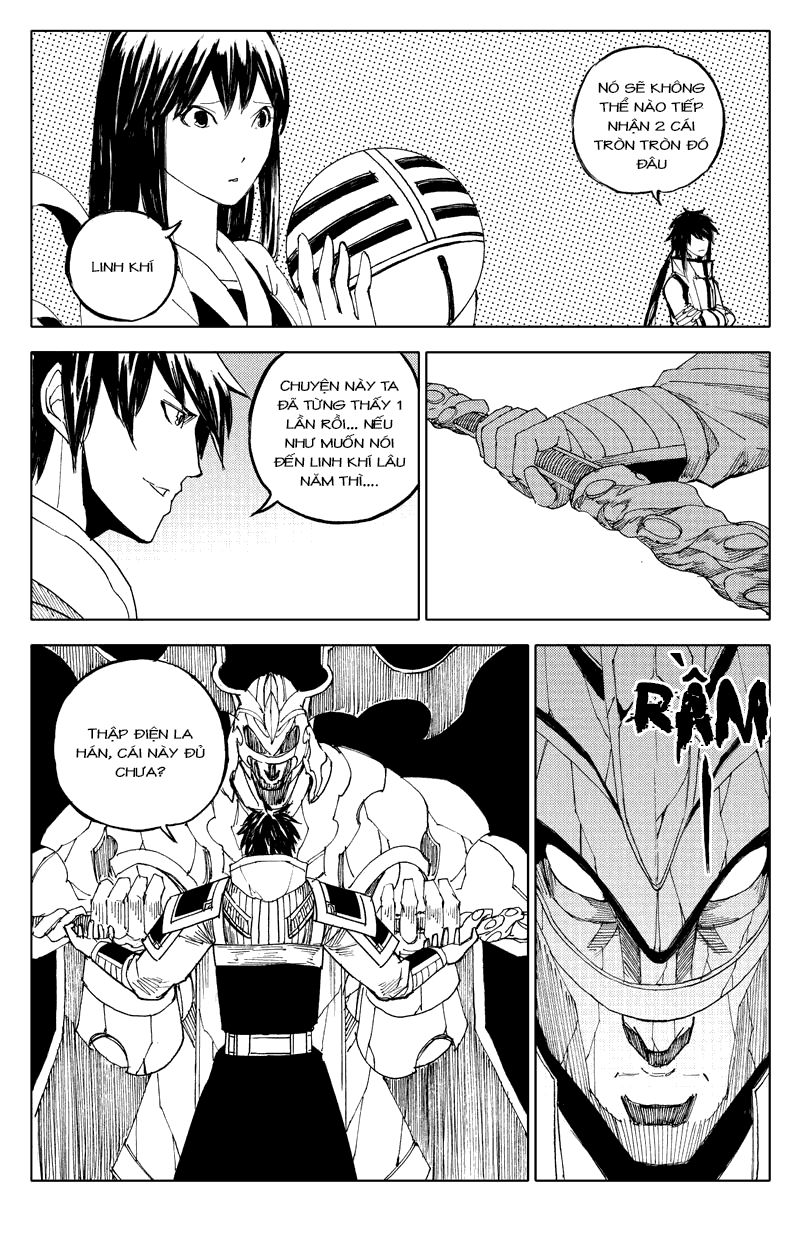 Rakshasa Street Chapter 61 - Trang 2