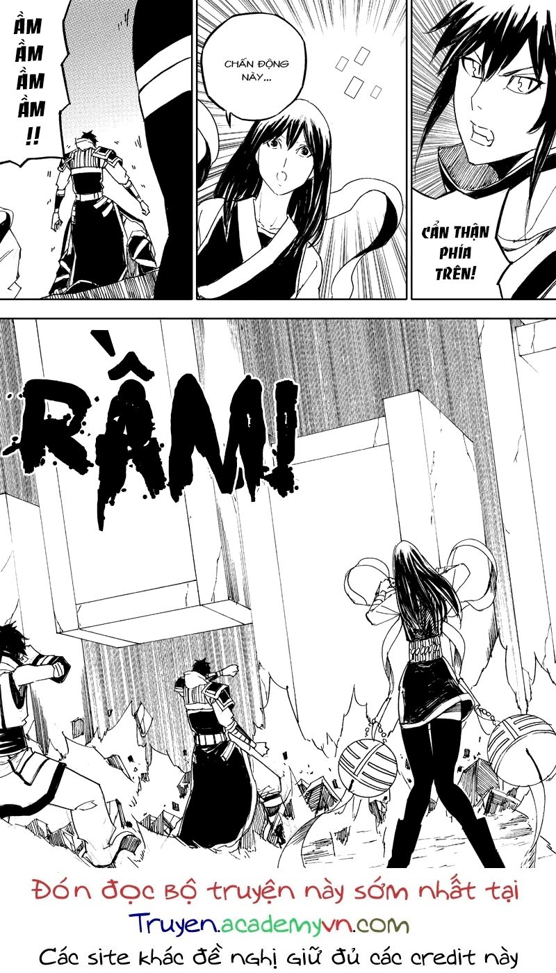 Rakshasa Street Chapter 61 - Trang 2