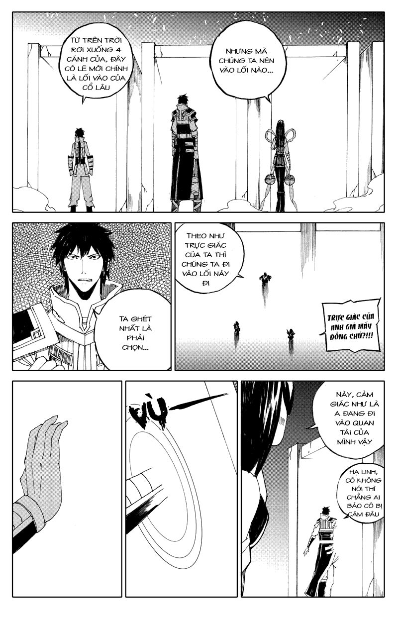 Rakshasa Street Chapter 61 - Trang 2