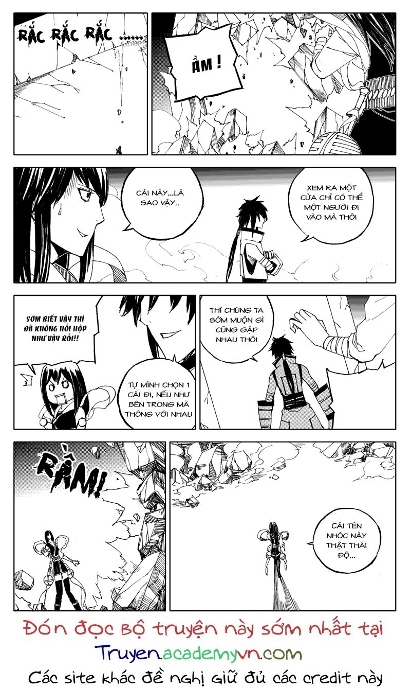 Rakshasa Street Chapter 61 - Trang 2