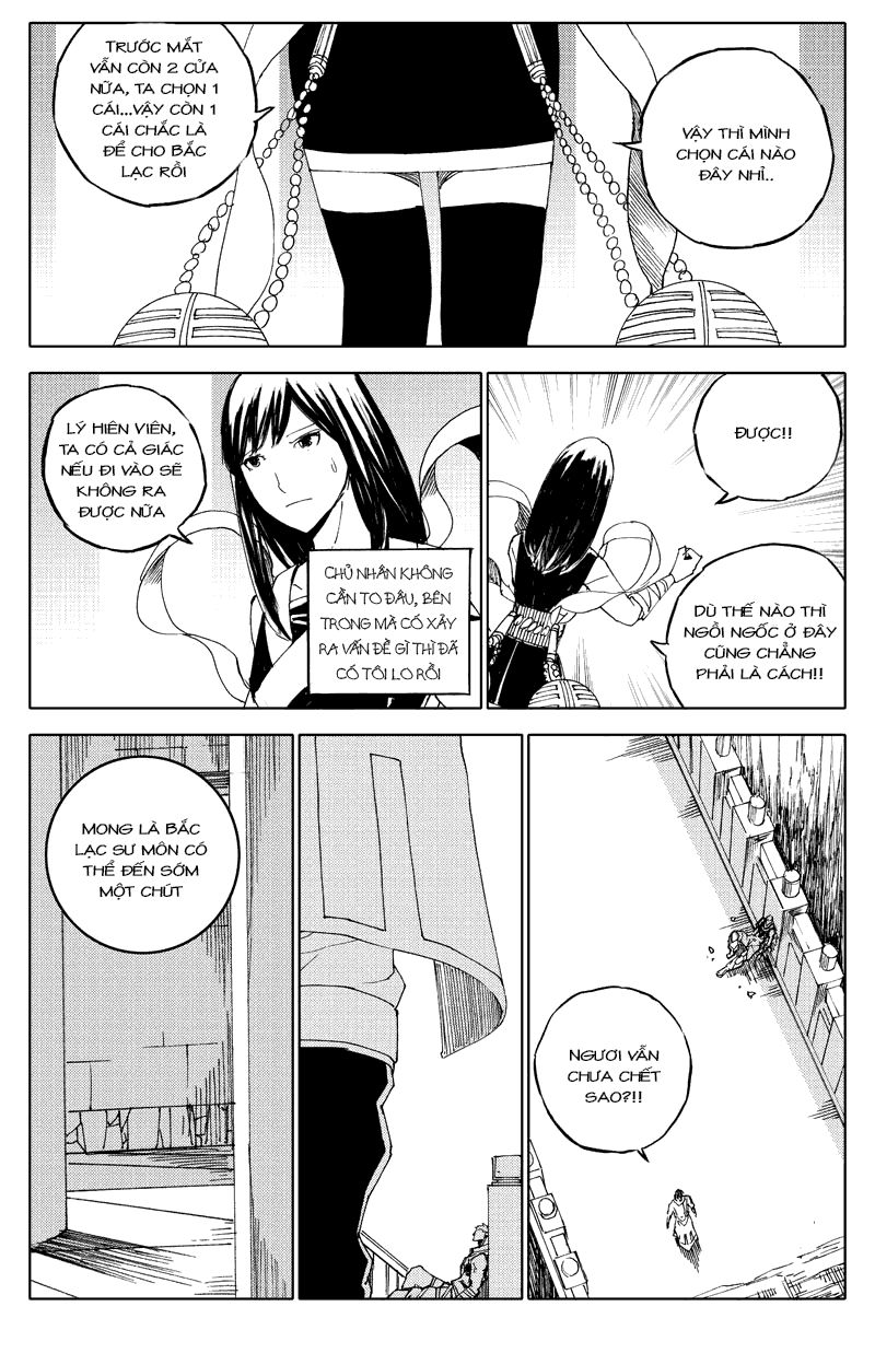 Rakshasa Street Chapter 61 - Trang 2