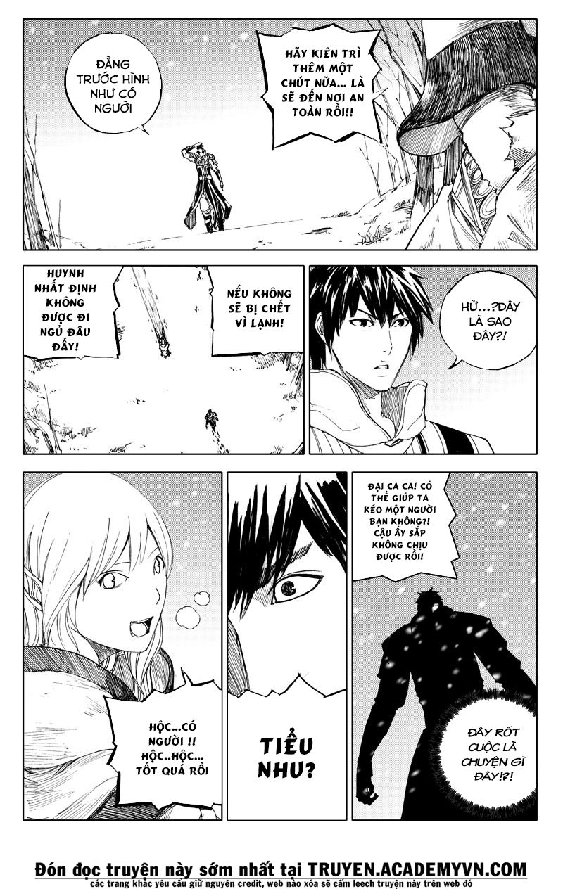 Rakshasa Street Chapter 62 - Trang 2