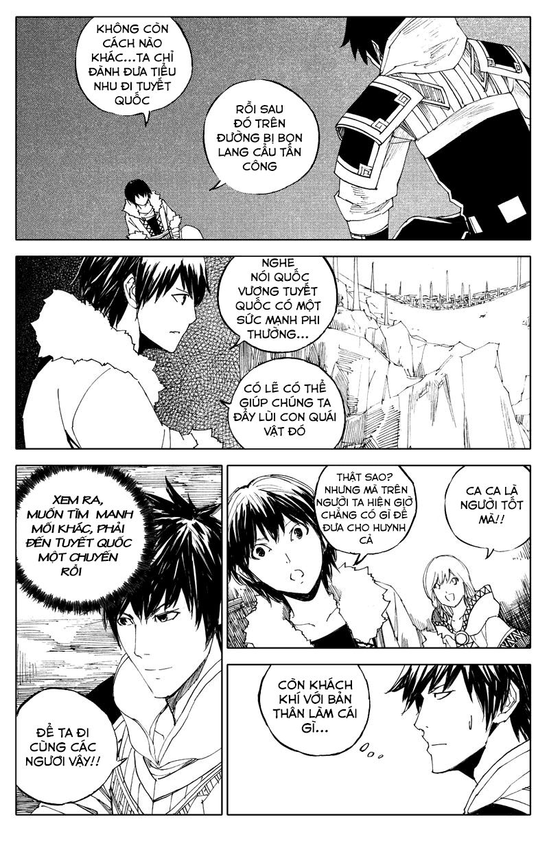 Rakshasa Street Chapter 62 - Trang 2