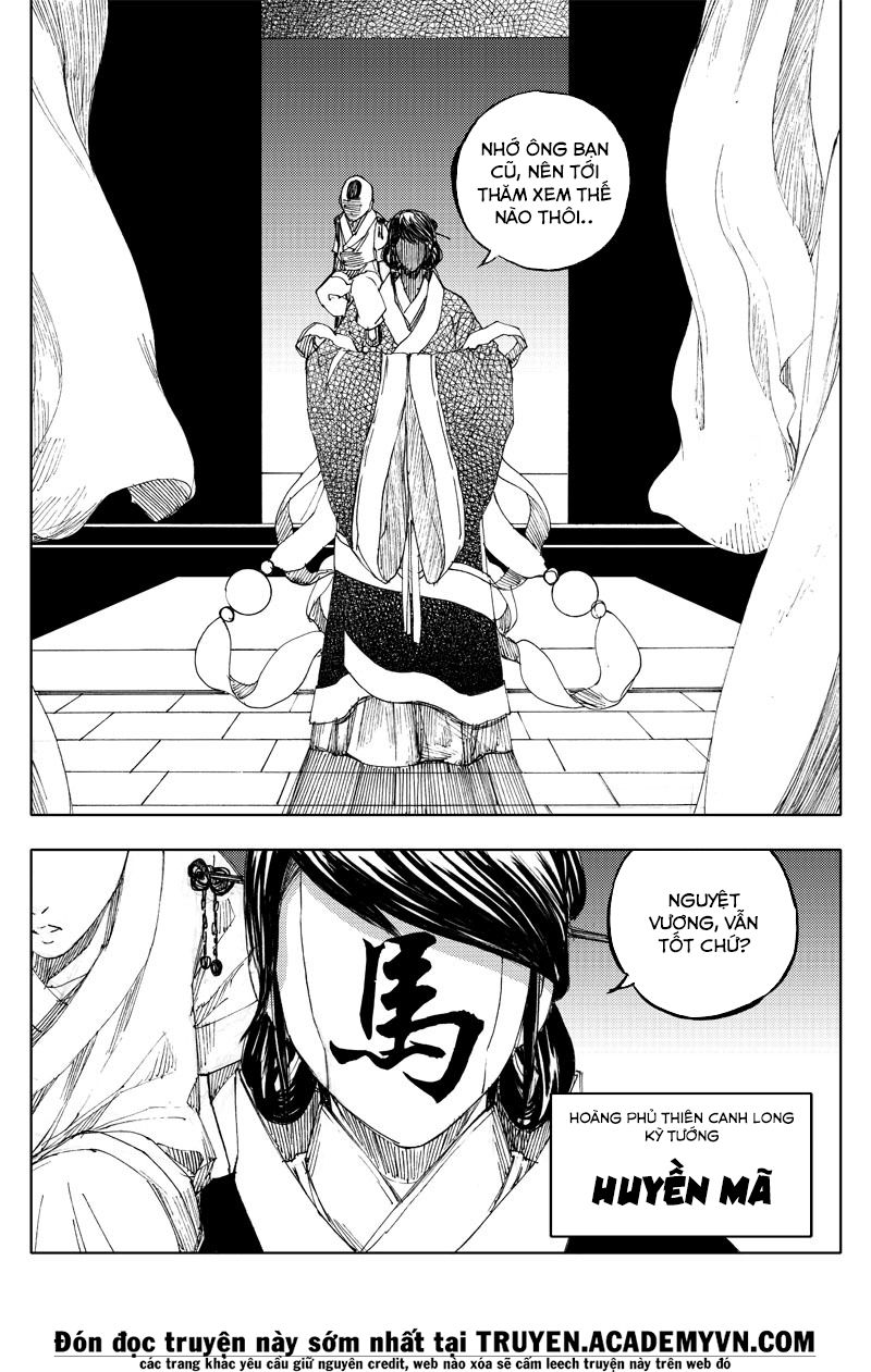 Rakshasa Street Chapter 62 - Trang 2